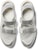 Onitsuka Tiger REBILAC SANDAL PURE SILVER/CREAM 1183A966-020