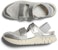 Onitsuka Tiger REBILAC SANDAL PURE SILVER/CREAM 1183A966-020