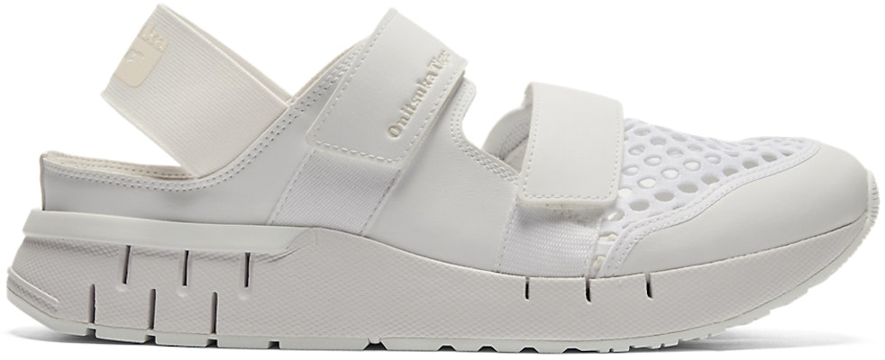 Onitsuka Tiger REBILAC SANDAL WHITE/WHITE 1183A966-103 Buy Onitsuka Tiger REBILAC SANDAL WHITE/WHITE 1183A966-103