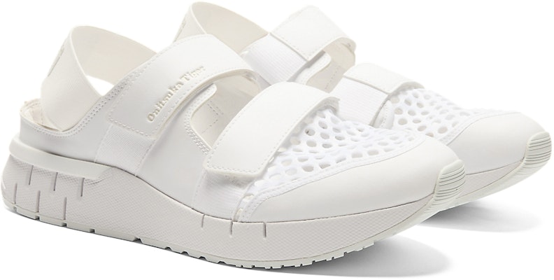 Onitsuka Tiger REBILAC SANDAL WHITE/WHITE 1183A966-103 Order Onitsuka Tiger REBILAC SANDAL WHITE/WHITE 1183A966-103