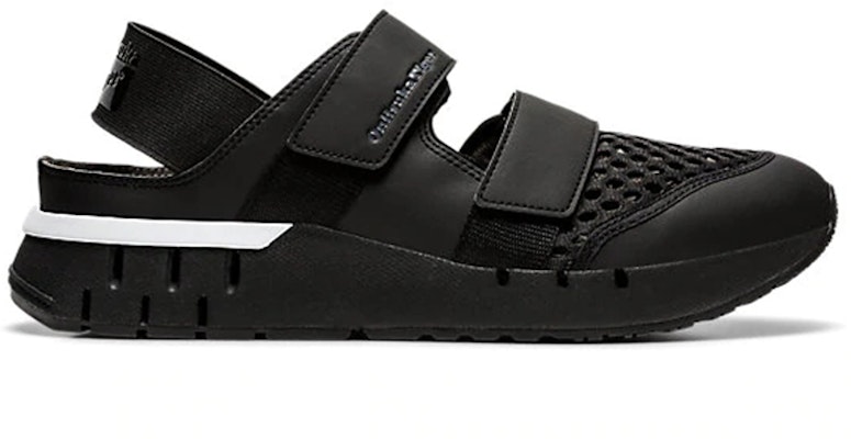 Onitsuka Tiger Rebilac Sandal 'Black' 1183A560-001 Order Onitsuka Tiger Rebilac Sandal 'Black' 1183A560-001