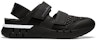 Onitsuka Tiger Rebilac Sandal Hitam 1183A560-001