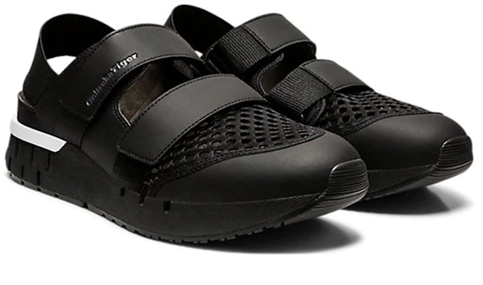 Onitsuka Tiger Rebilac Sandal 'Black' 1183A560-001 Lookbook Onitsuka Tiger Rebilac Sandal 'Black' 1183A560-001