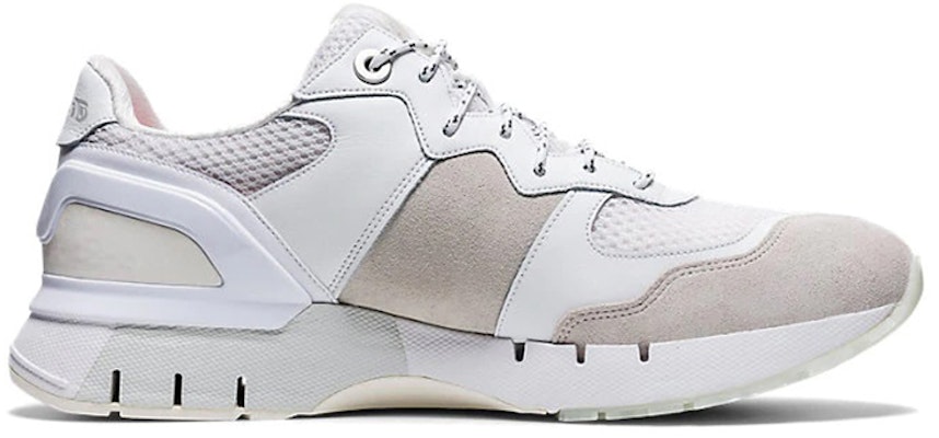 오니츠카 타이거 리블랙 러너 MP '그레이 화이트' 1183A815-100 Order 오니츠카 타이거 리블랙 러너 MP '그레이 화이트' 1183A815-100