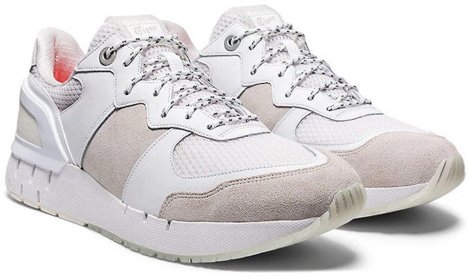 오니츠카 타이거 리블랙 러너 MP '그레이 화이트' 1183A815-100 Lookbook 오니츠카 타이거 리블랙 러너 MP '그레이 화이트' 1183A815-100