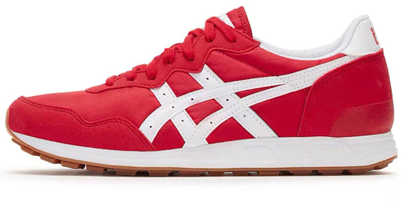 Onitsuka Tiger Reclaiman 'Rojo' Sneakers 1183A505-600 Buy Onitsuka Tiger Reclaiman 'Rojo' Sneakers 1183A505-600