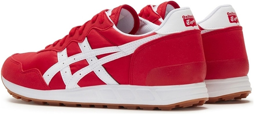 오니츠카 타이거 리클레임 '레드' (Onitsuka Tiger Reclaim 'Red') 1183A505-600 Lookbook 오니츠카 타이거 리클레임 '레드' (Onitsuka Tiger Reclaim 'Red') 1183A505-600