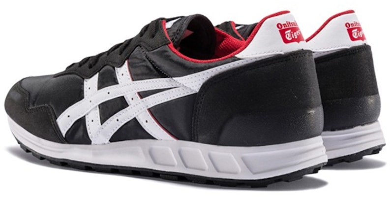 Onitsuka Tiger Reclaiman Negro Blanco 1183A505-001 Lookbook Onitsuka Tiger Reclaiman Negro Blanco 1183A505-001