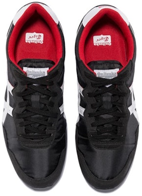 Onitsuka Tiger Reclaiman Negro Blanco 1183A505-001 Shop Onitsuka Tiger Reclaiman Negro Blanco 1183A505-001