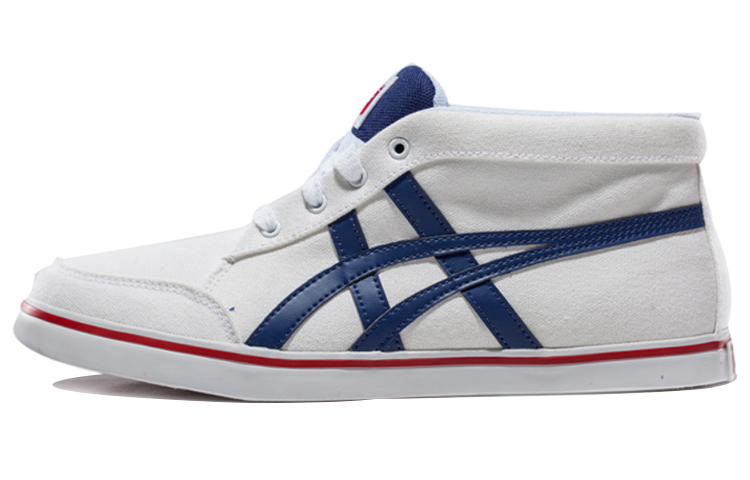 Buy Onitsuka Tiger Renshi CV 'Putih Biru' D3D3N-0150