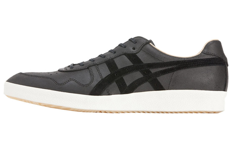 Buy Onitsuka Tiger 復古百搭休閒運動鞋 灰黑拼色