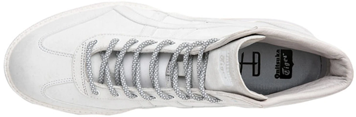 Onitsuka Tiger Rinkan 'Blanco Puro' 1183A908-100 Lookbook Onitsuka Tiger Rinkan 'Blanco Puro' 1183A908-100
