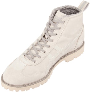 Onitsuka Tiger鬼塚虎 Rinkan Boot 板鞋 男女同款 燕麥色 Lookbook Onitsuka Tiger鬼塚虎 Rinkan Boot 板鞋 男女同款 燕麥色