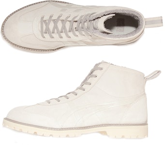 Onitsuka Tiger鬼塚虎 Rinkan Boot 板鞋 男女同款 燕麥色 Shop Onitsuka Tiger鬼塚虎 Rinkan Boot 板鞋 男女同款 燕麥色
