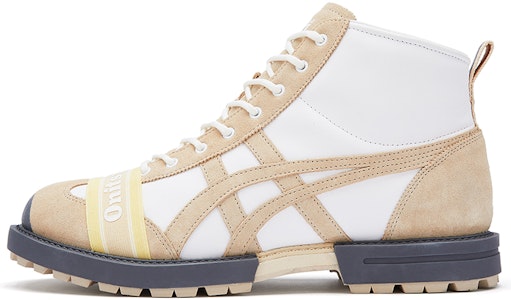 鬼塚虎Rinkan靴 "米白色" 1183B843-100 Buy 鬼塚虎Rinkan靴 "米白色" 1183B843-100