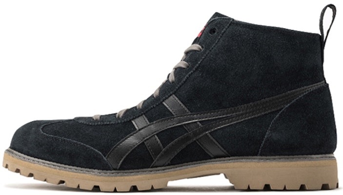 Onitsuka Tiger Rinkan Boot 'Hitam' TH2E0L-9090 Buy Onitsuka Tiger Rinkan Boot 'Hitam' TH2E0L-9090