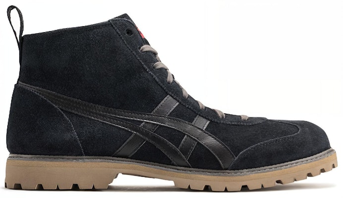 Onitsuka Tiger Rinkan Boot 'Black' TH2E0L-9090 Order Onitsuka Tiger Rinkan Boot 'Black' TH2E0L-9090