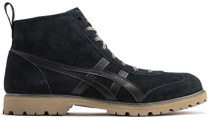 Onitsuka Tiger Rinkan Boot 'Hitam' TH2E0L-9090 Order Onitsuka Tiger Rinkan Boot 'Hitam' TH2E0L-9090
