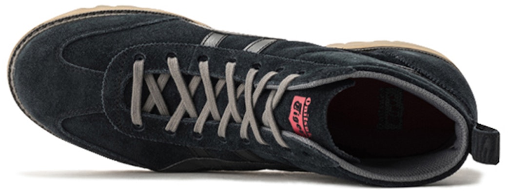 Onitsuka Tiger Rinkan Boot 'Hitam' TH2E0L-9090 Lookbook Onitsuka Tiger Rinkan Boot 'Hitam' TH2E0L-9090