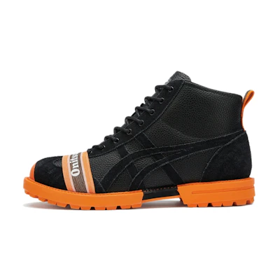 Onitsuka Tiger Rinkan Boot 'Black Orange'