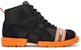 Onitsuka Tiger Rinkan Boot 'Hitam Oren' 1183B843-001