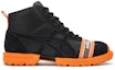 Order Onitsuka Tiger Rinkan Boot 'Hitam Oren' 1183B843-001