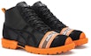 Lookbook Onitsuka Tiger Rinkan Boot 'Hitam Oren' 1183B843-001