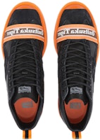 Onitsuka Tiger Rinkan Boot 撞色高筒跑步鞋 黑橙色 男女同款 Shop Onitsuka Tiger Rinkan Boot 撞色高筒跑步鞋 黑橙色 男女同款
