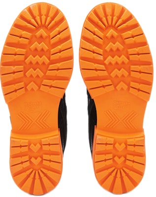 Onitsuka Tiger Rinkan Boot 撞色高筒跑步鞋 黑橙色 男女同款 Purchase Onitsuka Tiger Rinkan Boot 撞色高筒跑步鞋 黑橙色 男女同款