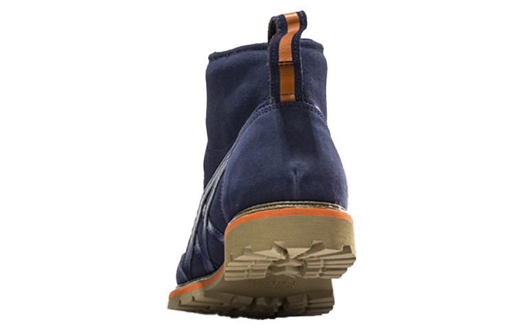 Shop Onitsuka Tiger Rinkan Boot 'Navy' Lelaki TH2E0L-5050