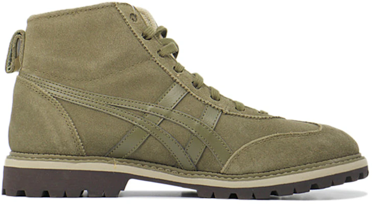 Onitsuka Tiger Rinkan Boot 'Olive Green' TH2E0L-8686 Order Onitsuka Tiger Rinkan Boot 'Olive Green' TH2E0L-8686