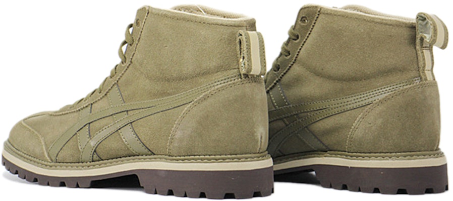 Onitsuka Tiger Rinkan Boot 'Hijau Zaitun' TH2E0L-8686 Lookbook Onitsuka Tiger Rinkan Boot 'Hijau Zaitun' TH2E0L-8686