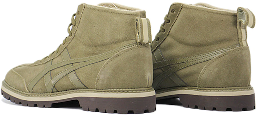 Onitsuka Tiger Rinkan Boot 'Olive Green' TH2E0L-8686 Lookbook Onitsuka Tiger Rinkan Boot 'Olive Green' TH2E0L-8686