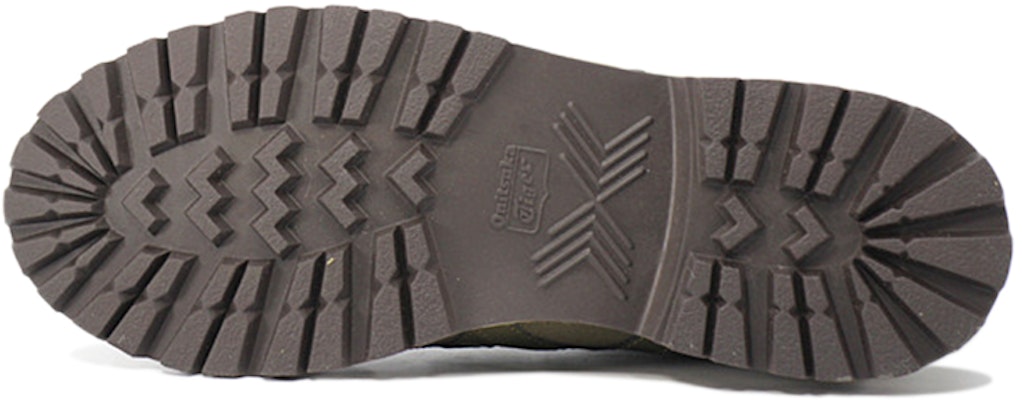 Onitsuka Tiger Rinkan Boot 'Hijau Zaitun' TH2E0L-8686 Shop Onitsuka Tiger Rinkan Boot 'Hijau Zaitun' TH2E0L-8686