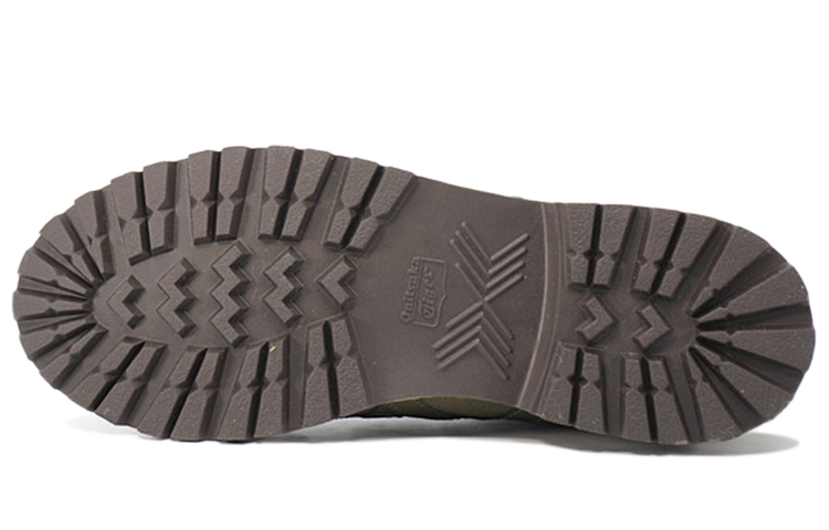 Shop オニツカタイガー リンカンブーツ 'オリーブグリーン' TH2E0L-8686 TH2E0L-8686