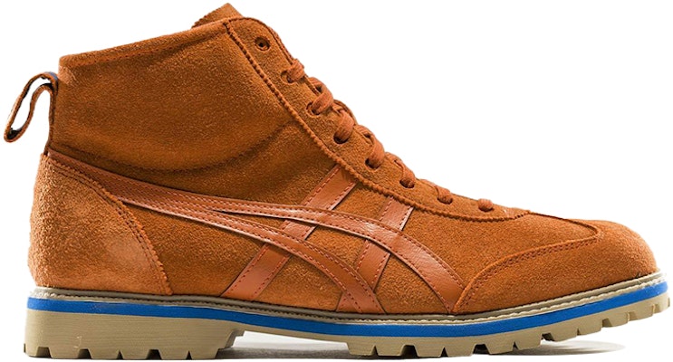 Onitsuka Tiger Rinkan Boot 'Orange' TH2E0L-6060 Order Onitsuka Tiger Rinkan Boot 'Orange' TH2E0L-6060