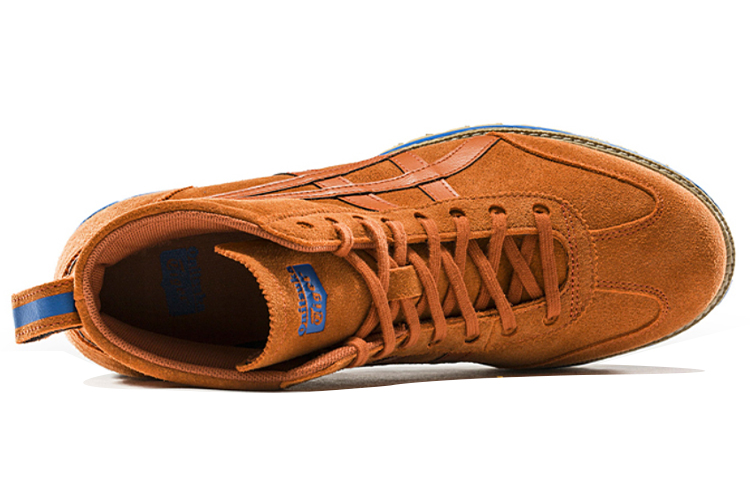 Lookbook Bota Onitsuka Tiger Rinkan 'Naranja' TH2E0L-6060