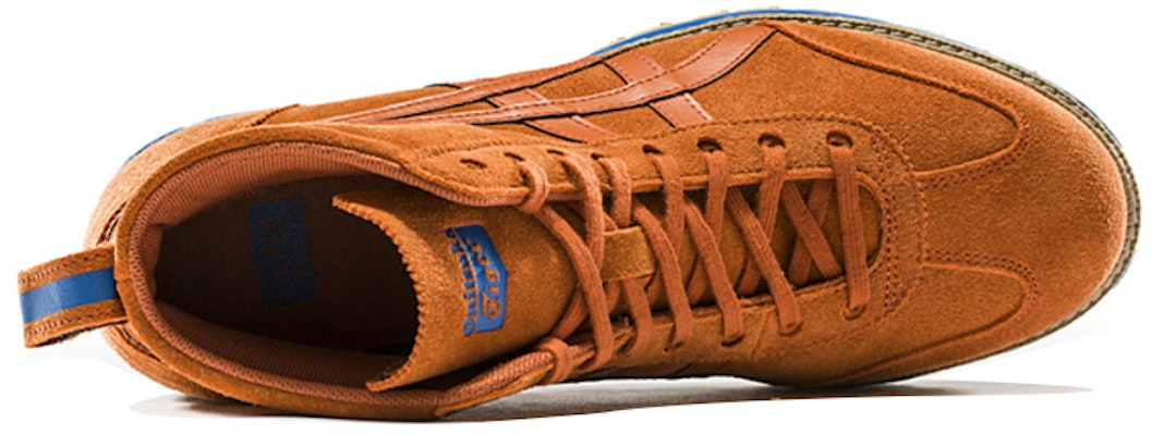 Onitsuka Tiger Rinkan Boot 'Orange' TH2E0L-6060 Lookbook Onitsuka Tiger Rinkan Boot 'Orange' TH2E0L-6060