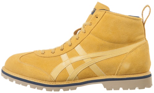 鬼塚虎 Rinkan 靴 經典高筒戶外靴 男女同款 薑黃色 Buy 鬼塚虎 Rinkan 靴 經典高筒戶外靴 男女同款 薑黃色