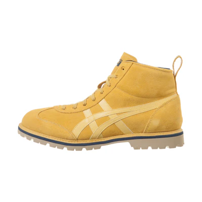 Onitsuka Tiger Rinkan Boot 'Retro High-Top Ginger Yellow'