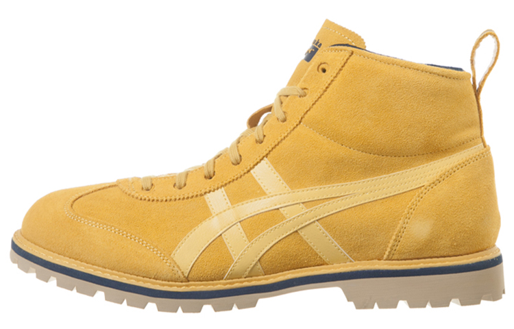 Onitsuka Tiger Rinkan Boot 'Retro High-Top Ginger Yellow' TH2E0L-0404