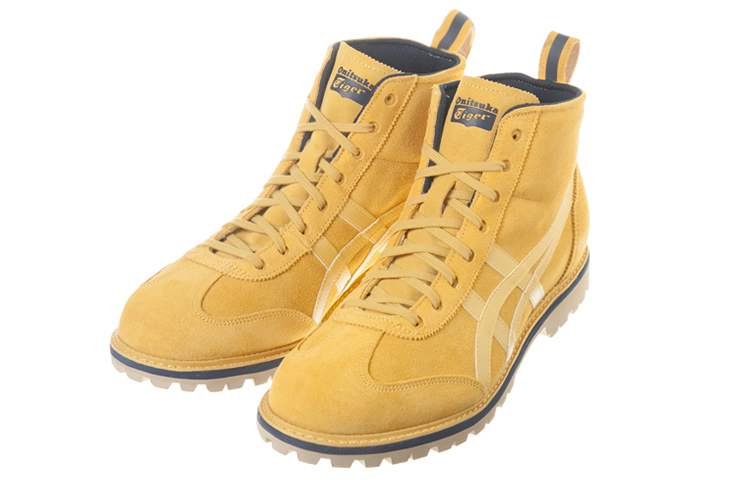 Order Onitsuka Tiger Rinkan Boot 'Retro High-Top Kuning Halia' TH2E0L-0404