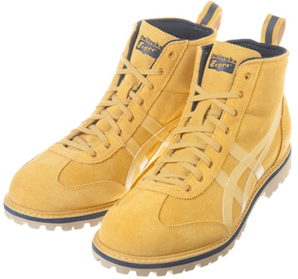 Onitsuka Tiger Rinkan Boot 'Retro High-Top Ginger Yellow' TH2E0L-0404 Order Onitsuka Tiger Rinkan Boot 'Retro High-Top Ginger Yellow' TH2E0L-0404