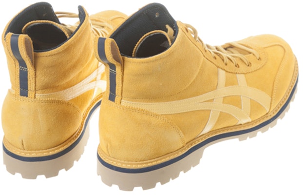Onitsuka Tiger Rinkan Boot 'Retro High-Top Ginger Yellow' TH2E0L-0404 Lookbook Onitsuka Tiger Rinkan Boot 'Retro High-Top Ginger Yellow' TH2E0L-0404