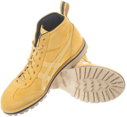 Onitsuka Tiger Rinkan Boot 'Retro High-Top Ginger Yellow' TH2E0L-0404 Shop Onitsuka Tiger Rinkan Boot 'Retro High-Top Ginger Yellow' TH2E0L-0404