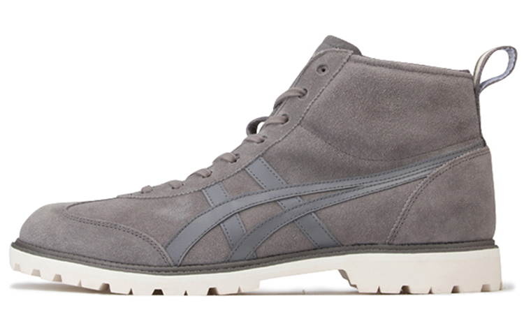 Buy オニツカタイガー Rinkan ブーツ 'レトロハイトップアウトドアグレー' TH2E0L-1111 TH2E0L-1111