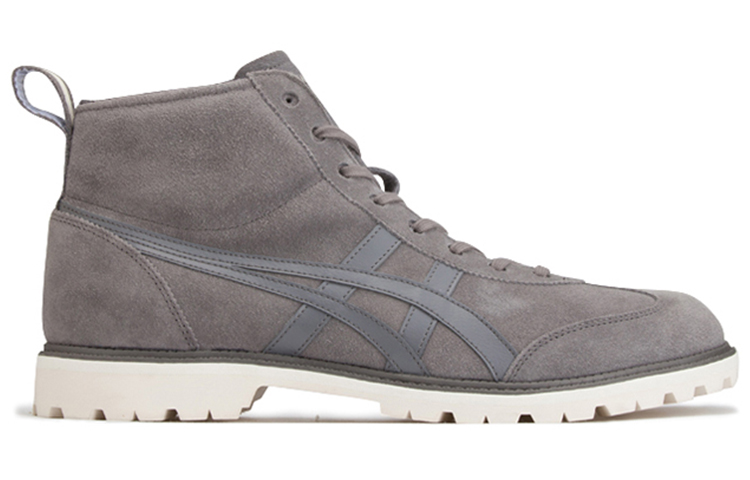 Order オニツカタイガー Rinkan ブーツ 'レトロハイトップアウトドアグレー' TH2E0L-1111 TH2E0L-1111