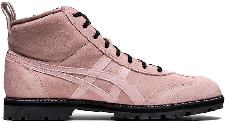오니츠카 타이거 린칸 부츠 보드 슈즈 핑크 (Onitsuka Tiger Rinkan Butseu Bodeu Syujeu Pingkeu) 1183B407-700 Order 오니츠카 타이거 린칸 부츠 보드 슈즈 핑크 (Onitsuka Tiger Rinkan Butseu Bodeu Syujeu Pingkeu) 1183B407-700