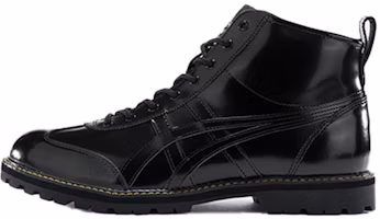 Onitsuka Tiger Rinkan Boot Low-Martin Boots Black 1183A389-001 Onitsuka Tiger Rinkan Boot Low-Martin Boots Black 1183A389-001
