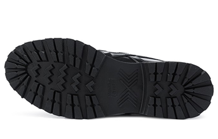 Details for Onitsuka Tiger Rinkan Boot 短筒馬丁靴 男女同款 黑色